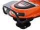 Redback S22V-K - Decespugliatore a ruote a benzina 4 tempi semovente