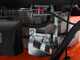 Redback S22V-K - Decespugliatore a ruote a benzina 4 tempi semovente