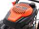 Redback S22V-K - Decespugliatore a ruote a benzina 4 tempi semovente