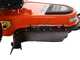 Redback S22V-K - Decespugliatore a ruote a benzina 4 tempi semovente