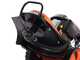 Redback S22V-K - Decespugliatore a ruote a benzina 4 tempi semovente