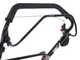 Marina Systems MX 55 SK 3V - Tagliaerba a scoppio trazionato - Motore Kawasaki FJ180V