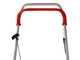 Efco LR 48 PK Comfort Plus - Tagliaerba a scoppio - Motore Emak K 605 OHV da 139 cc