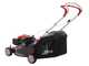 Efco LR 48 PK Comfort Plus - Tagliaerba a scoppio - Motore Emak K 605 OHV da 139 cc
