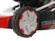 Efco LR 48 PK Comfort Plus - Tagliaerba a scoppio - Motore Emak K 605 OHV da 139 cc