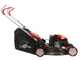 Efco LR 48 PK Comfort Plus - Tagliaerba a scoppio - Motore Emak K 605 OHV da 139 cc