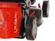 Efco LR 48 PK Comfort Plus - Tagliaerba a scoppio - Motore Emak K 605 OHV da 139 cc
