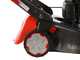 Efco LR 48 PK Comfort Plus - Tagliaerba a scoppio - Motore Emak K 605 OHV da 139 cc