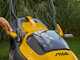 Stiga Collector 136e Kit + GT 100e - Kit Tagliaerba a batteria + Tagliabordi a batteria - 40V - 2x 20V/2Ah