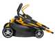 Stiga Collector 136e Kit + GT 100e - Kit Tagliaerba a batteria + Tagliabordi a batteria - 40V - 2x 20V/2Ah