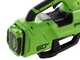 Greenworks BL2206H - Soffiatore assiale a batteria - SENZA BATTERIE E CARICABATTERIE
