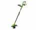 Greenworks G48GTE30IIK2 - Tagliabordi a batteria - 48V 2Ah