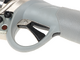 OUTLET - DA ESPOSIZIONE - BlackStone 450-BP - Forbice elettrica da potatura su asta - 37V 5.2Ah - 250 cm