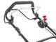 Marina Systems MX 57 SK 3V - Tagliaerba a scoppio trazionato - Motore Kawasaki FJ180V