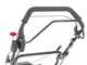 Marina Systems MX 57 SK 3V - Tagliaerba a scoppio trazionato - Motore Kawasaki FJ180V
