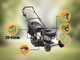 Marina Systems MX 57 SK 3V - Tagliaerba a scoppio trazionato - Motore Kawasaki FJ180V
