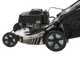Marina Systems MX 57 SK 3V - Tagliaerba a scoppio trazionato - Motore Kawasaki FJ180V