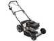 Marina Systems MX 57 SK 3V - Tagliaerba a scoppio trazionato - Motore Kawasaki FJ180V