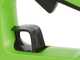 Greenworks HT48DL00-01 - Tagliasiepi a batteria - Lama da 66 cm - SENZA BATTERIE E CARICABATTERIE