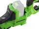 Greenworks HT48DL00-01 - Tagliasiepi a batteria - Lama da 66 cm - SENZA BATTERIE E CARICABATTERIE