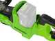 Greenworks HT48DL00-01 - Tagliasiepi a batteria - Lama da 66 cm - SENZA BATTERIE E CARICABATTERIE