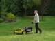 Ryobi RY18LMXSP51A-0 - Tagliaerba a batteria 2x18V/5Ah - Taglio 51 cm
