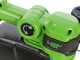 Greenworks G48GTE30IIK2 - Tagliabordi a batteria - SENZA BATTERIE E CARICABATTERIE