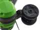 Greenworks G48GTE30IIK2 - Tagliabordi a batteria - SENZA BATTERIE E CARICABATTERIE