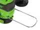 Greenworks G48GTE30IIK2 - Tagliabordi a batteria - SENZA BATTERIE E CARICABATTERIE