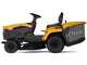 Stiga Estate 598e - Kit Trattorino tagliaerba con 1 modulo batteria ePower Pro da 56V/40Ah - Cesto di raccolta e mulching