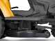 Stiga Estate 598e - Kit Trattorino tagliaerba con 1 modulo batteria ePower Pro da 56V/40Ah - Cesto di raccolta e mulching