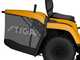 Stiga Estate 598e - Kit Trattorino tagliaerba con 1 modulo batteria ePower Pro da 56V/40Ah - Cesto di raccolta e mulching