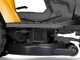 Stiga Estate 598e - Kit Trattorino tagliaerba con 1 modulo batteria ePower Pro da 56V/40Ah - Cesto di raccolta e mulching