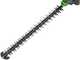 Greenworks HT48DL210-01 - Tagliasiepi a batteria 48V/2Ah - Lama da 66 cm
