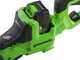Greenworks HT48DL210-01 - Tagliasiepi a batteria 48V/2Ah - Lama da 66 cm