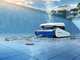 Ecovacs ULTRAMARINE P1 - Robot per piscina a batteria - Gestione tramite App