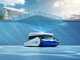 Ecovacs ULTRAMARINE P1 - Robot per piscina a batteria - Gestione tramite App