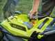 Ryobi RY18LMXSP51A-0 - Tagliaerba a batteria 36V - Taglio 51 cm - SENZA BATTERIE E CARICABATTERIE