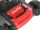 Al-Ko Easy 4.66 P-D - Tagliaerba a scoppio - 4 in 1 - Motore AL-KO Tech 5000 da 131cc