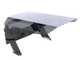 Copristazione universale Mobius M per robot rasaerba - 82 x 60 x 42,5 cm