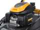 Stiga Combi 53 SQ H - Tagliaerba a scoppio trazionato - Motore Honda GCVx 170 - Taglio 51 cm