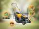 Stiga Combi 53 SQ H - Tagliaerba a scoppio trazionato - Motore Honda GCVx 170 - Taglio 51 cm