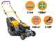 Stiga Combi 53 SQ H - Tagliaerba a scoppio trazionato - Motore Honda GCVx 170 - Taglio 51 cm