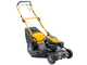 Stiga Combi 53 SQ H - Tagliaerba a scoppio trazionato - Motore Honda GCVx 170 - Taglio 51 cm