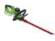 Greenworks G48HT - Tagliasiepi elettrico a batteria - Lama da 51 cm - SENZA BATTERIE E CARICABATTERIE