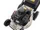 Marina Systems MX 57 SH 3V - Tagliaerba a scoppio trazionato - Motore Honda GXV 160