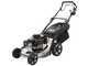 Marina Systems MX 57 SH 3V - Tagliaerba a scoppio trazionato - Motore Honda GXV 160