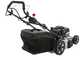 Marina Systems MX 57 SH 3V - Tagliaerba a scoppio trazionato - Motore Honda GXV 160