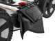 Marina Systems MX 57 SH 3V - Tagliaerba a scoppio trazionato - Motore Honda GXV 160