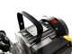 OUTLET - UTILIZZATO PER PROVA - Comet MC 25 - Motopompa elettrica per irrorazione - Motore monofase 1.5 Hp